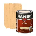 Vloer Olie Transparant Mat Kleurloos 0000
