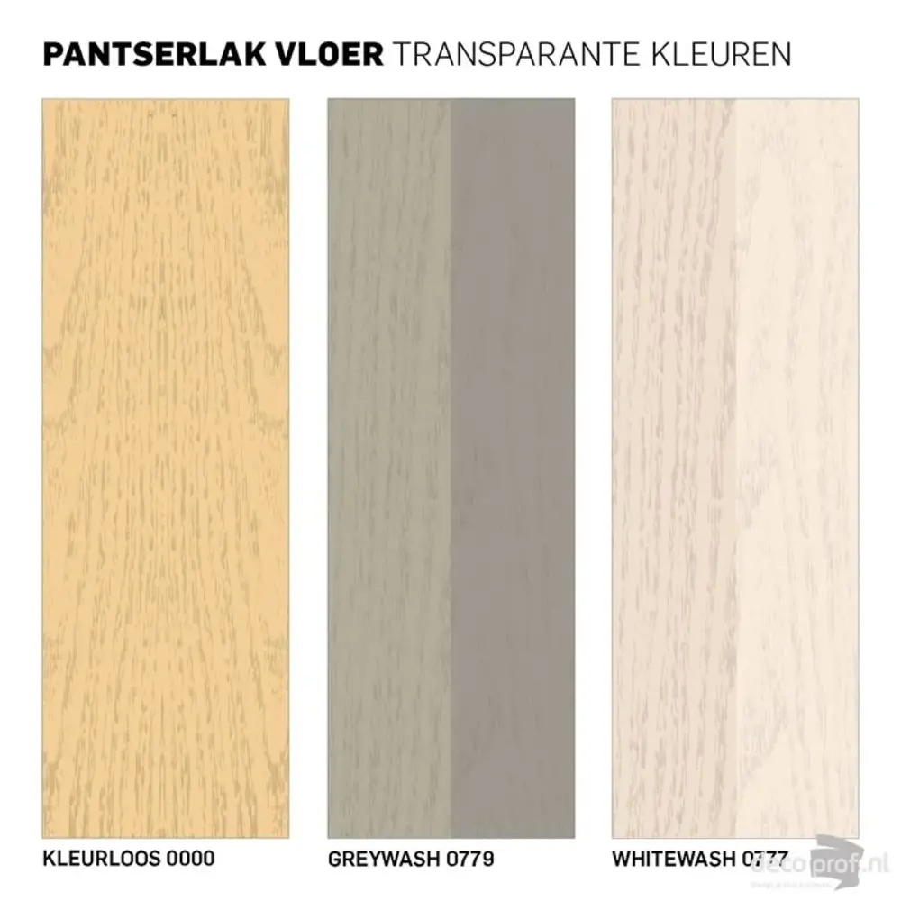 Rambo Pantserlak Vloer Transparant Zijdeglans Greywash 0779 Rambo Pantserlak Vloer Transparant Zijdeglans Greywash 0779