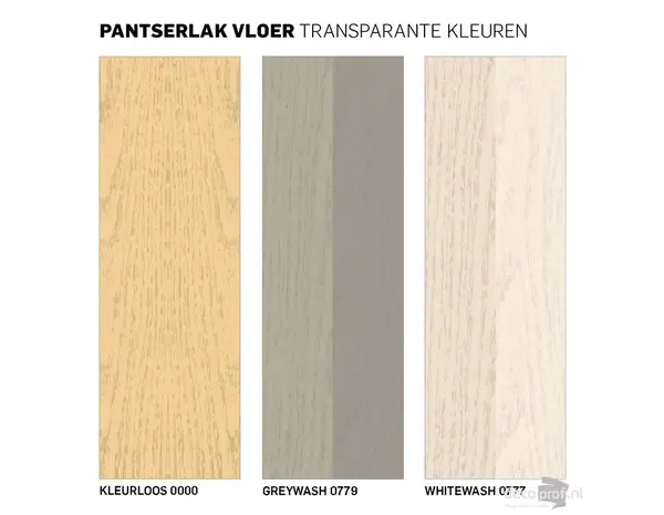 Rambo Pantserlak Vloer Transparant Zijdeglans Greywash 0779 Rambo Pantserlak Vloer Transparant Zijdeglans Greywash 0779