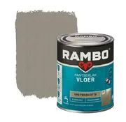 Rambo Pantserlak Vloer Transparant Zijdeglans Greywash 0779