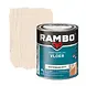 Rambo Pantserlak Vloer Transparant Mat Whitewash 0777 Rambo Pantserlak Vloer Transparant Mat Whitewash 0777