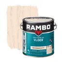 Pantserlak Vloer Transparant Zijdeglans Whitewash 0777