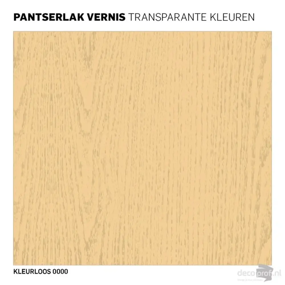 Rambo Pantserlak Parket Transparant Zijdeglans