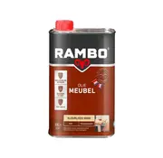 Rambo Meubelolie Transparant Mat