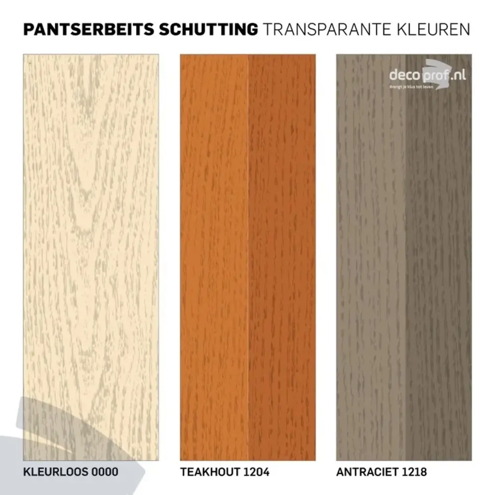 Rambo Pantserbeits Schutting Mat Transparant Antraciet 1218 Rambo Pantserbeits Schutting Mat Transparant Antraciet 1218