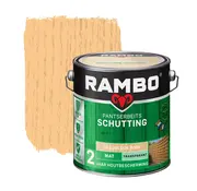 Rambo Pantserbeits Schutting Mat Transparant