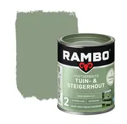 Rambo Pantserbeits Tuin&Steigerhout Zijdeglans Dekkend Helm Groen 1144