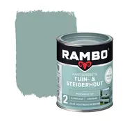 Rambo Pantserbeits Tuin&Steigerhout Zijdeglans Dekkend Wilgen Grijs 1143