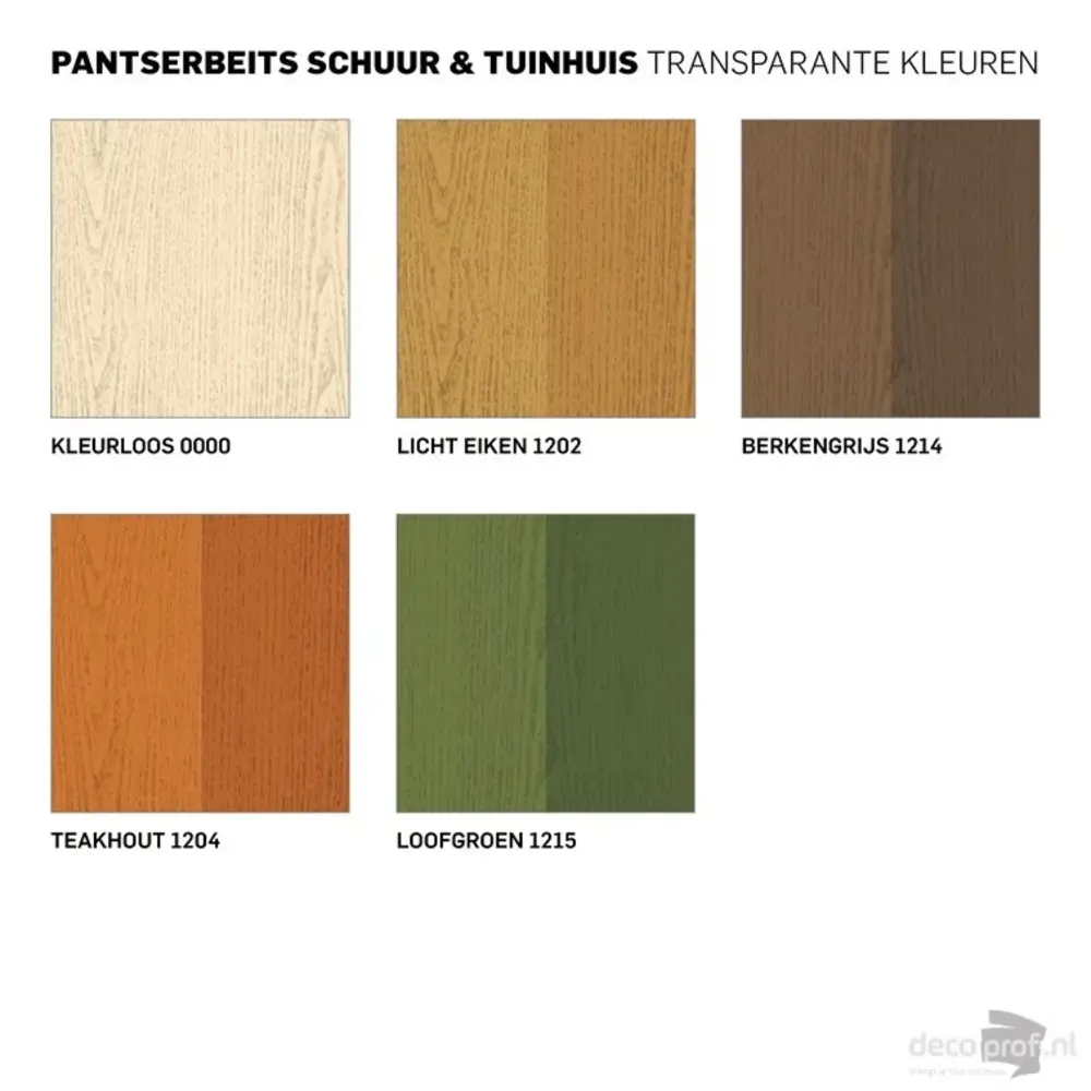 Rambo Pantserbeits Schuur&Tuinhuis Zijdeglans Transparant Rambo Pantserbeits Schuur&Tuinhuis Zijdeglans Transparant