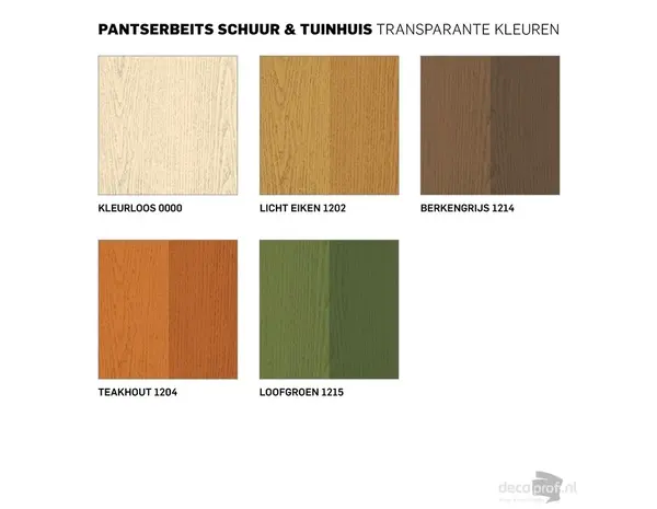 Rambo Pantserbeits Schuur&Tuinhuis Zijdeglans Transparant Rambo Pantserbeits Schuur&Tuinhuis Zijdeglans Transparant