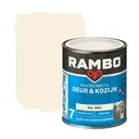 Pantserbeits Deur&Kozijn Hoogglans Dekkend RAL 9001