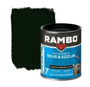 Rambo Pantserbeits Deur&Kozijn Hoogglans Dekkend Grachtengroen 1128