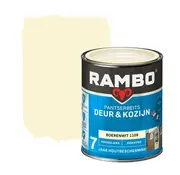 Rambo Pantserbeits Deur&Kozijn Hoogglans Dekkend Boerenwit 1109