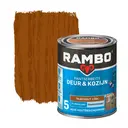 Pantserbeits Deur&Kozijn Zijdeglans Transparant Teakhout 1204