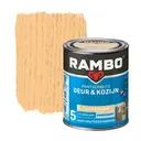 Pantserbeits Deur&Kozijn Zijdeglans Transparant