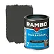 Rambo Pantserbeits Deur&Kozijn Zijdeglans Dekkend Antraciet 1216 Rambo Pantserbeits Deur&Kozijn Zijdeglans Dekkend Antraciet 1216