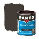 Pantserbeits Deur&Kozijn Zijdeglans Dekkend Klassiekbruin 1113