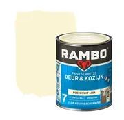 Rambo Pantserbeits Deur&Kozijn Zijdeglans Dekkend Boerenwit 1109