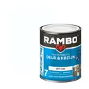 Pantserbeits Deur&Kozijn Zijdeglans Dekkend Wit 1100