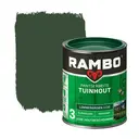Pantserbeits Tuinhout Zijdeglans Dekkend Lommergroen 1130