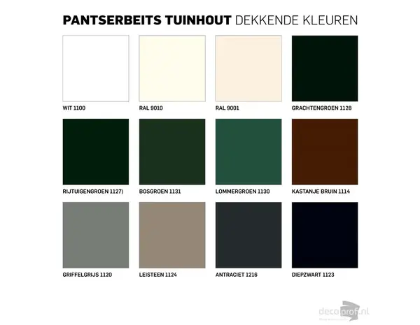 Rambo Pantserbeits Tuinhout Zijdeglans Dekkend Leisteengrijs 1124 Rambo Pantserbeits Tuinhout Zijdeglans Dekkend Leisteengrijs 1124