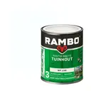 Pantserbeits Tuinhout Zijdeglans Dekkend Wit 1100
