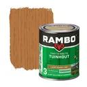 Pantserbeits Tuinhout Zijdeglans Transparant Lichteiken 1202