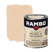 Rambo Pantserbeits Meubel&Interieur Mat Warm Beige 0746