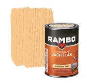 Rambo Pantser Jachtlak Transparant Hoogglans