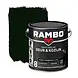 Rambo Pantserlak Deur&Kozijn Zijdeglans Dekkend Grachtengroen 1128 Rambo Pantserlak Deur&Kozijn Zijdeglans Dekkend Grachtengroen 1128