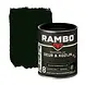 Rambo Pantserlak Deur&Kozijn Zijdeglans Dekkend Grachtengroen 1128 Rambo Pantserlak Deur&Kozijn Zijdeglans Dekkend Grachtengroen 1128