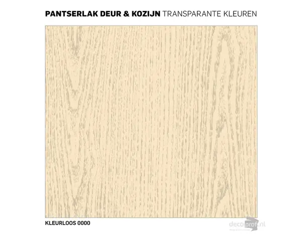 Rambo Pantserlak Deur&Kozijn Hoogglans Transparant Rambo Pantserlak Deur&Kozijn Hoogglans Transparant