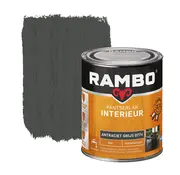 Rambo Pantserlak Interieur Transparant Mat Antr.Grijs 0774