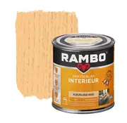 Rambo Pantserlak Interieur Transparant Mat