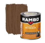 Rambo Pantserlak Interieur Transparant Zijdeglans D.Noten 0781