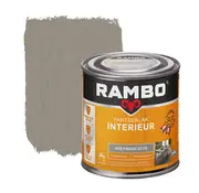 Rambo Pantserlak Interieur Transparant Zijdeglans Greywash 0779