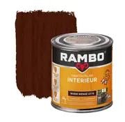 Rambo Pantserlak Interieur Transparant Zijdeglans Warmwengé 0776