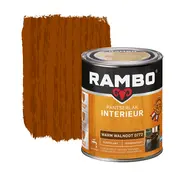 Rambo Pantserlak Interieur Transparant Zijdeglans Warmwalnoot 0772