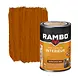 Rambo Pantserlak Interieur Transparant Zijdeglans Warm Eiken 0804 Rambo Pantserlak Interieur Transparant Zijdeglans Warm Eiken 0804