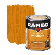 Rambo Pantserlak Interieur Transparant Zijdeglans Puur Eiken 0803