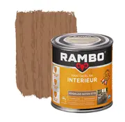 Rambo Pantserlak Interieur Transparant Zijdeglans Vergr.Noten 0778
