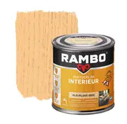 Rambo Pantserlak Interieur Transparant Zijdeglans