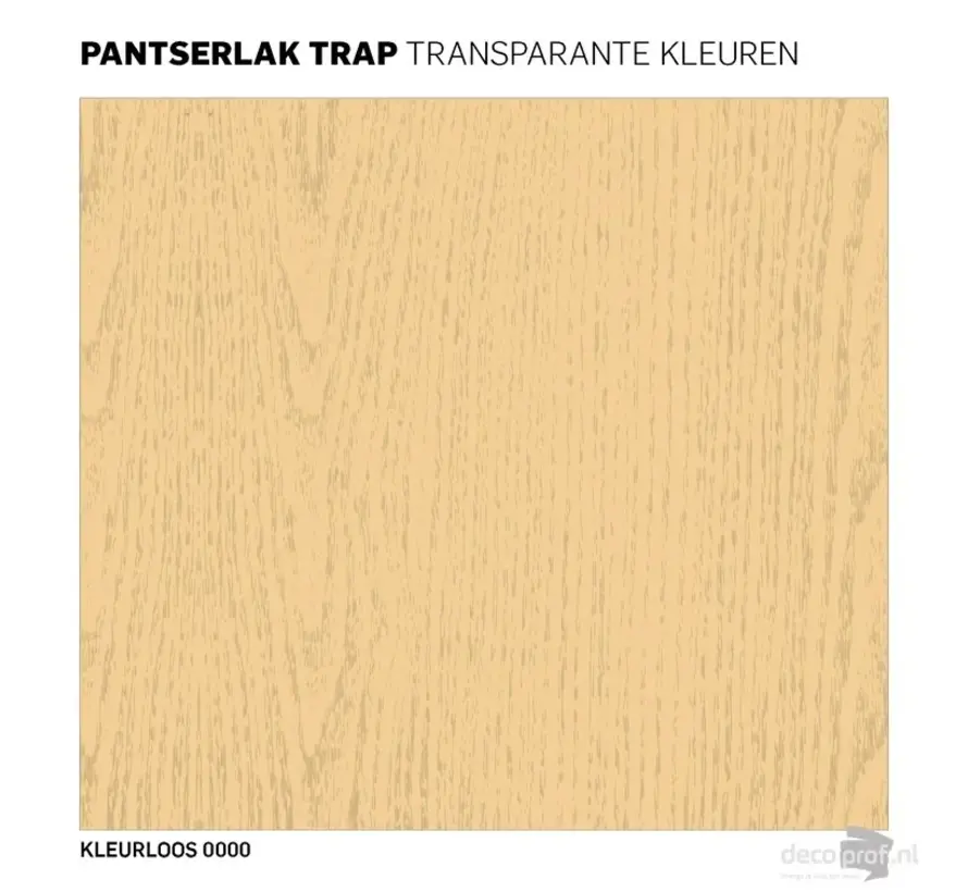 Rambo Pantserlak Trap Transparant Zijdeglans - 750 ML