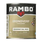 Rambo Grondverf Binnen Mat RAL9010