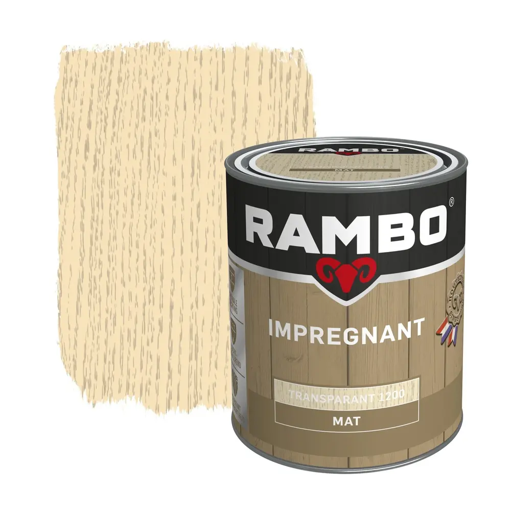 Rambo Impregnant Transparant Rambo Impregnant Transparant