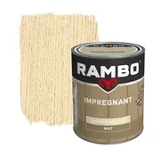 Rambo Impregnant Transparant