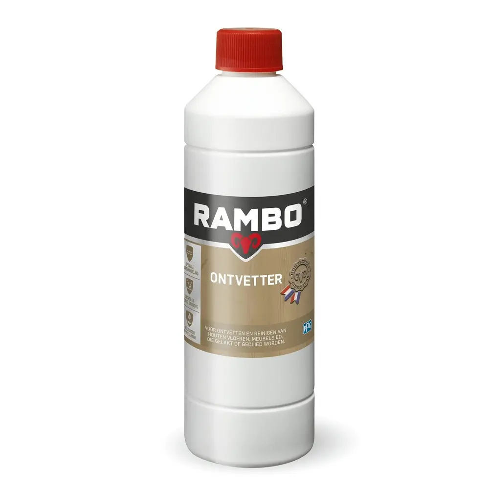 Rambo Ontvetter Rambo Ontvetter