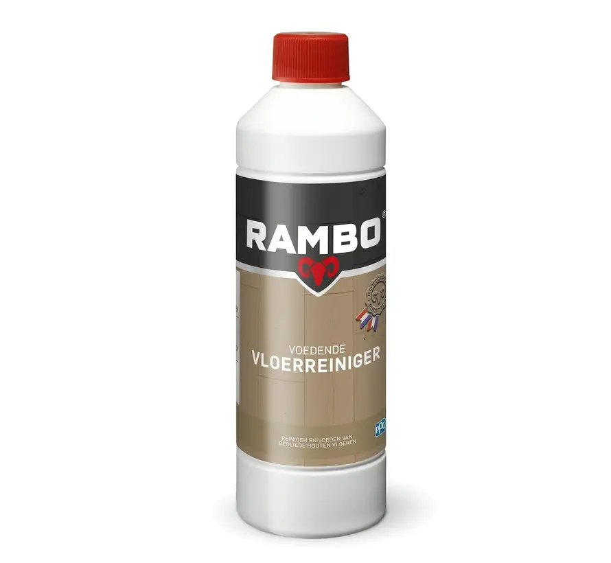 Rambo Voedende Vloerreiniger - 500 ML