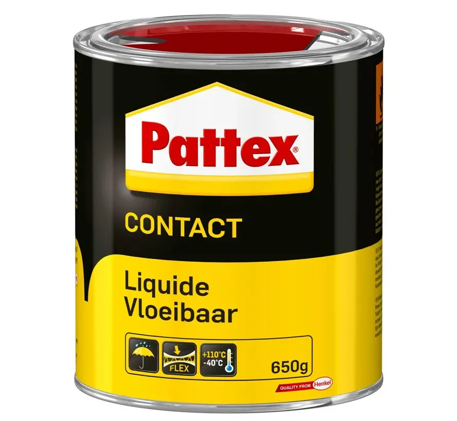 Pattex Contactlijm - 650 ML