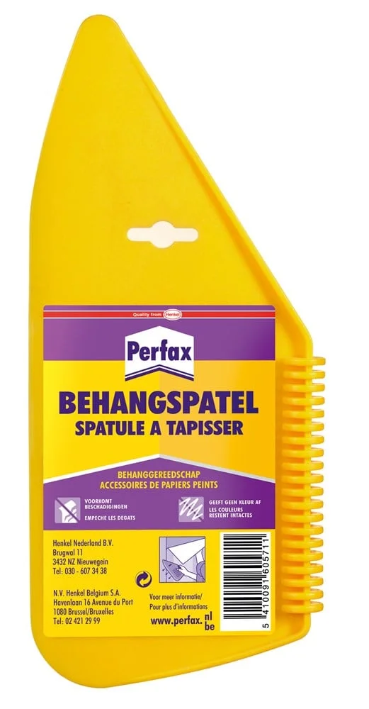 2x Perfax Behangspatel